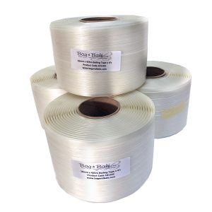 Baling Tape 16mm x 425m (Packed in 4's / Min Qty 8)