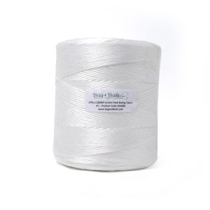 Centre Feed Baling Twine - 2Ply x 1260m (Packed in 4's)